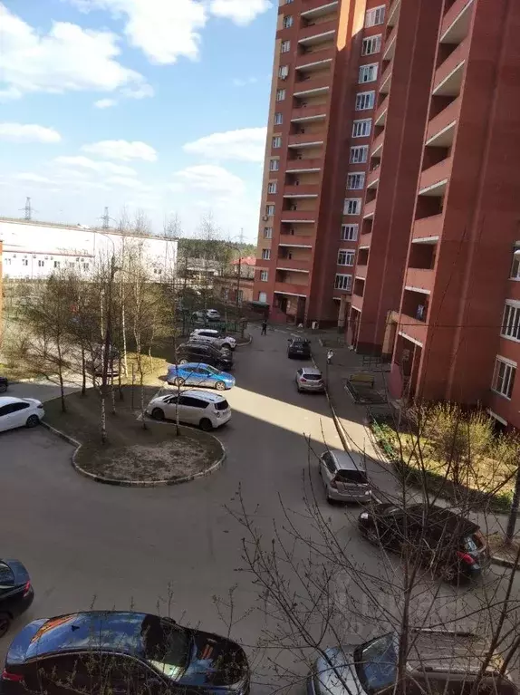 1-к кв. Московская область, Одинцовский городской округ, Лесной ... - Фото 2