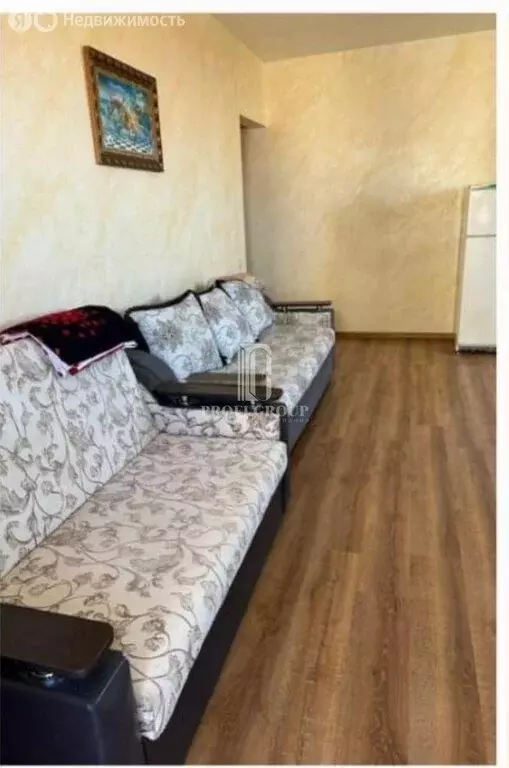 1-комнатная квартира: Избербаш, улица имени Р. Зорге, 1Г (50 м) - Фото 2
