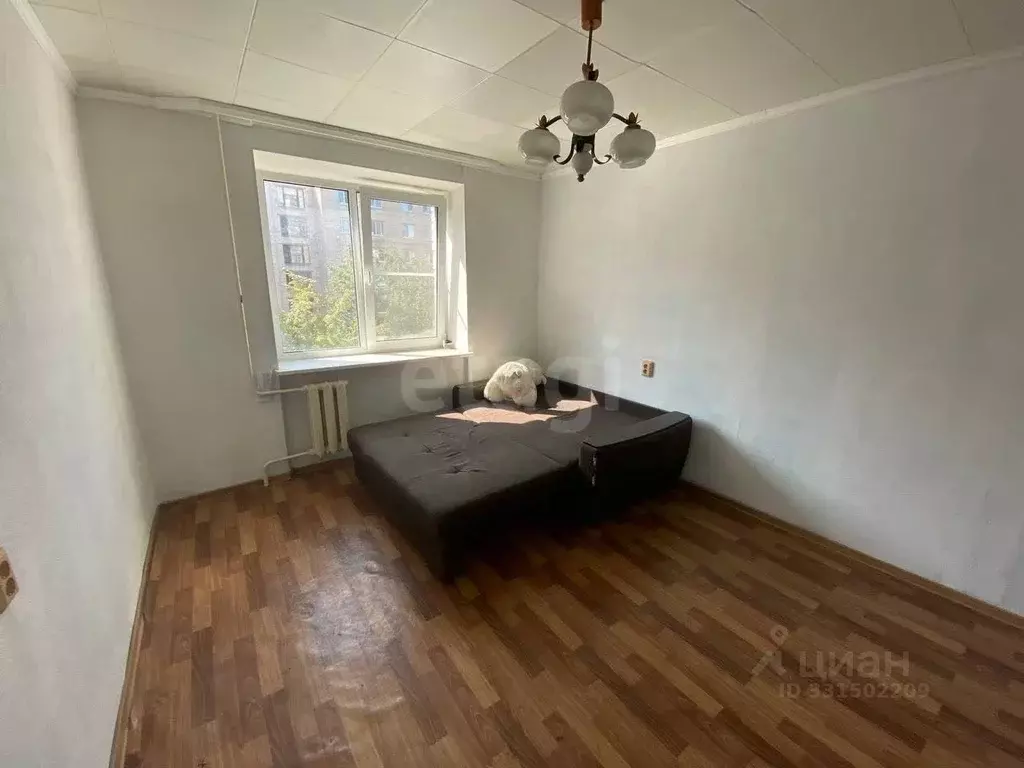 Комната Санкт-Петербург ул. Беринга, 32К2 (12.1 м) - Фото 1