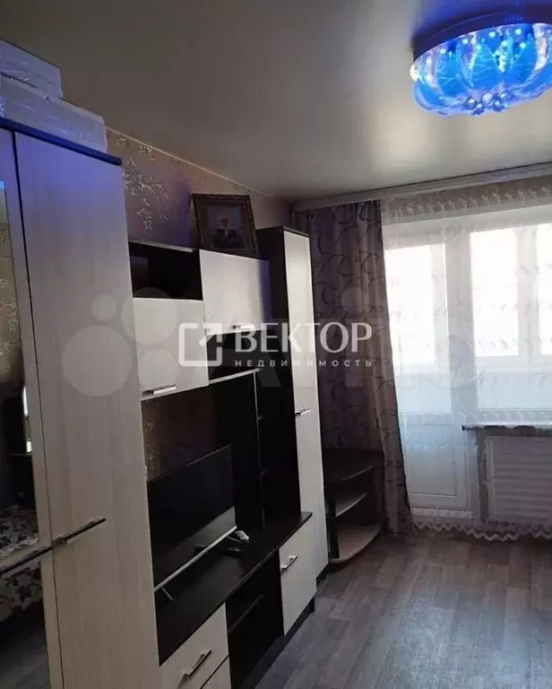 1-к. квартира, 33 м, 4/5 эт. - Фото 0