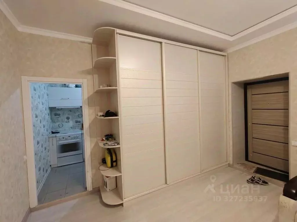 1-к кв. Белгородская область, Белгород ул. Гоголя, 15 (27.2 м) - Фото 1