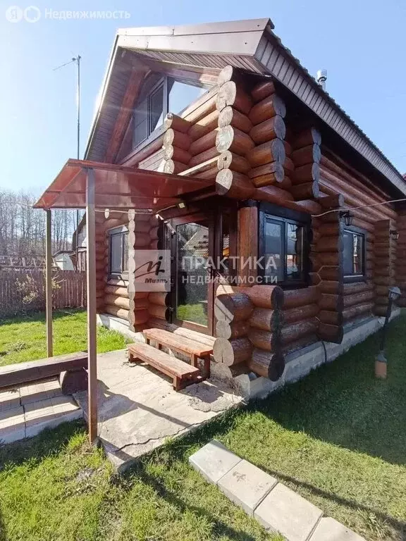 Дом в Богородский городской округ, СНТ Топограф, 69 (71 м) - Фото 1