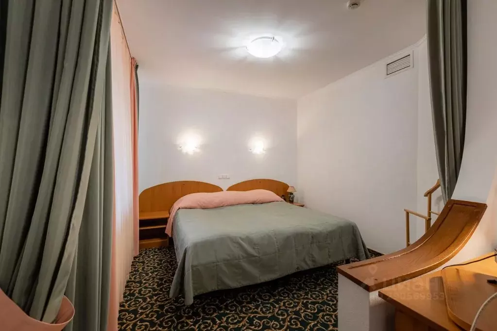 Комната Тверская область, Тверь д. Большие Перемерки, 14 (37.0 м) - Фото 1