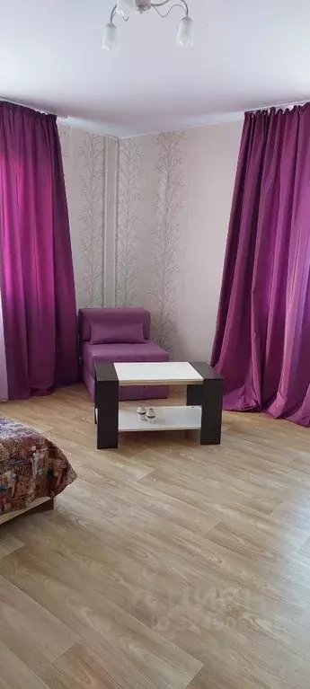 1-к кв. Ленинградская область, Тихвин 2-й мкр, 12 (35.0 м) - Фото 2