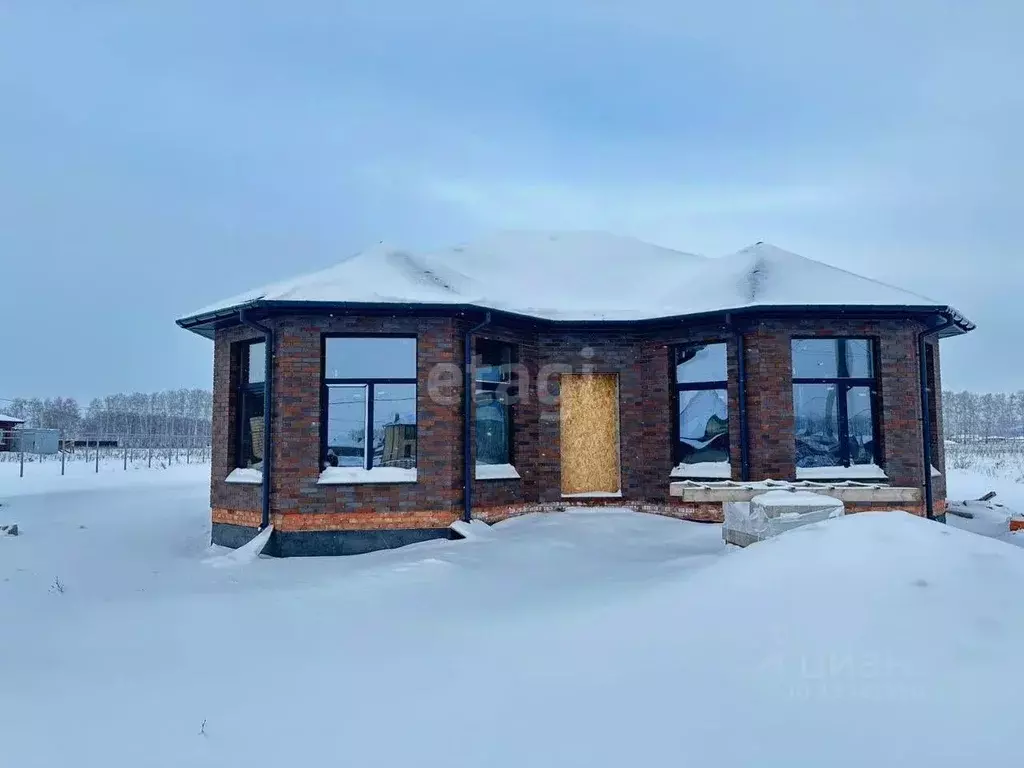 Дом в Ульяновская область, Ульяновск городской округ, с. Лаишевка ул. ... - Фото 0