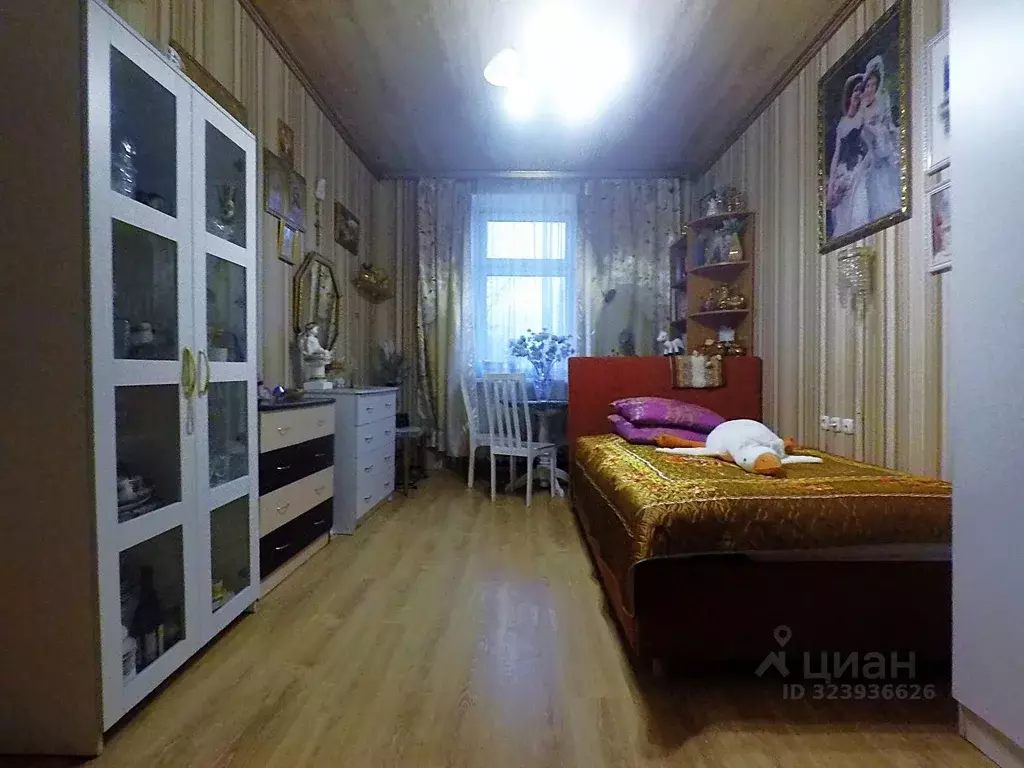 2-к кв. Пермский край, Пермь ул. Лебедева, 38 (53.6 м) - Фото 1