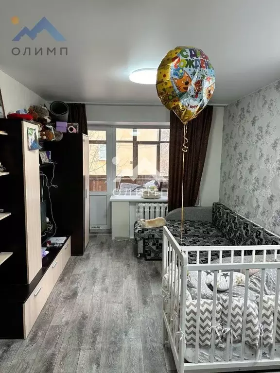 1-к кв. Вологодская область, Вологда ул. Пугачева, 3 (31.0 м) - Фото 0