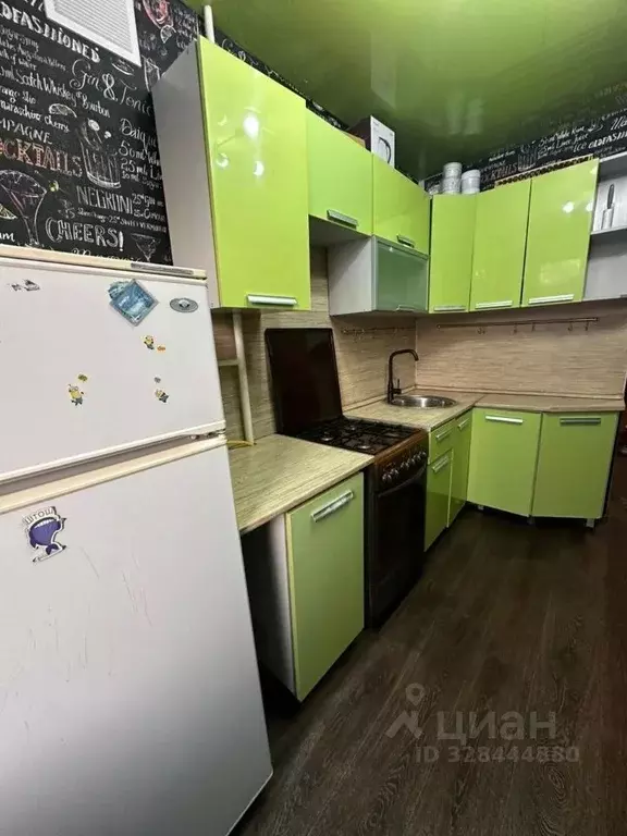 1-к кв. Хабаровский край, Комсомольск-на-Амуре Магистральное ш., 35к1 ... - Фото 1