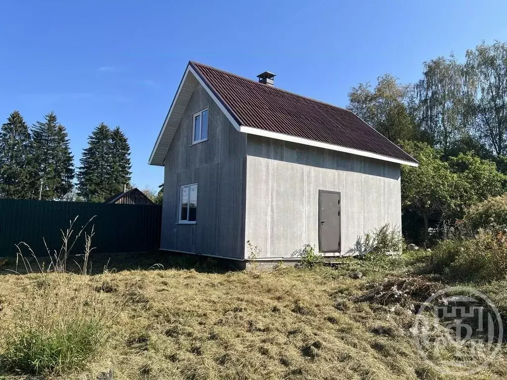 Дом в Ленинградская область, Выборгский район, Селезневское с/пос, ... - Фото 2