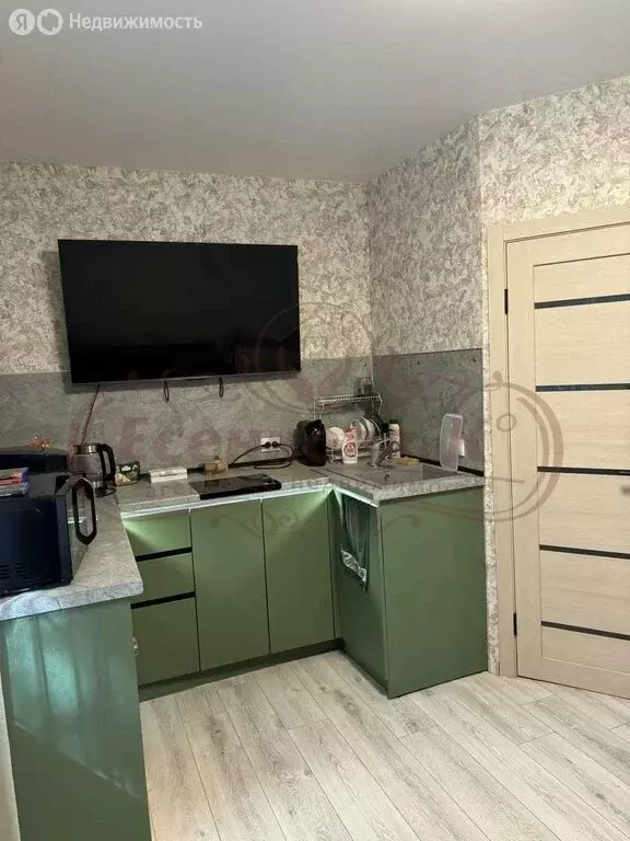 Квартира-студия: Курган, Проходная улица, 5 (17.5 м) - Фото 1