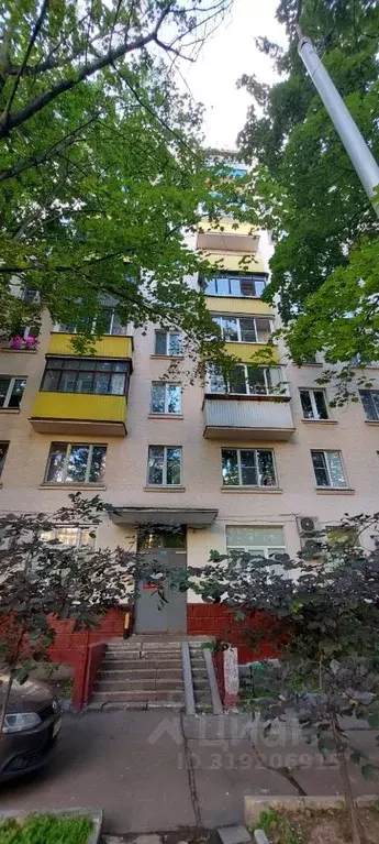 2-к кв. Московская область, Химки ул. Чапаева, 11 (38.0 м) - Фото 0