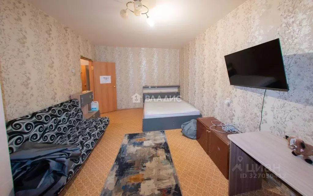 1-к кв. Владимирская область, Владимир ул. Верхняя Дуброва, 25 (34.0 ... - Фото 2