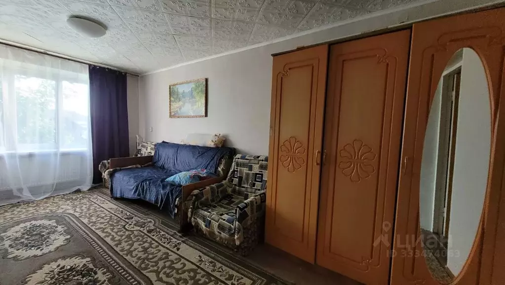 3-к кв. Татарстан, Камское Устье пгт ул. Комарова, 2 (60.4 м) - Фото 2