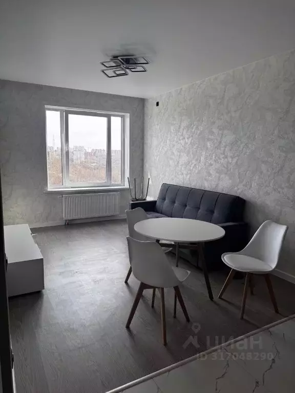 1-к кв. Пермский край, Пермь бул. Гагарина, 32Б (43.0 м) - Фото 1