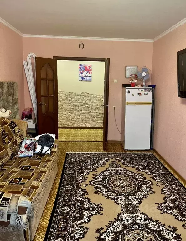 3-к кв. Самарская область, Тольятти ул. Автостроителей, 56 (67.0 м) - Фото 2