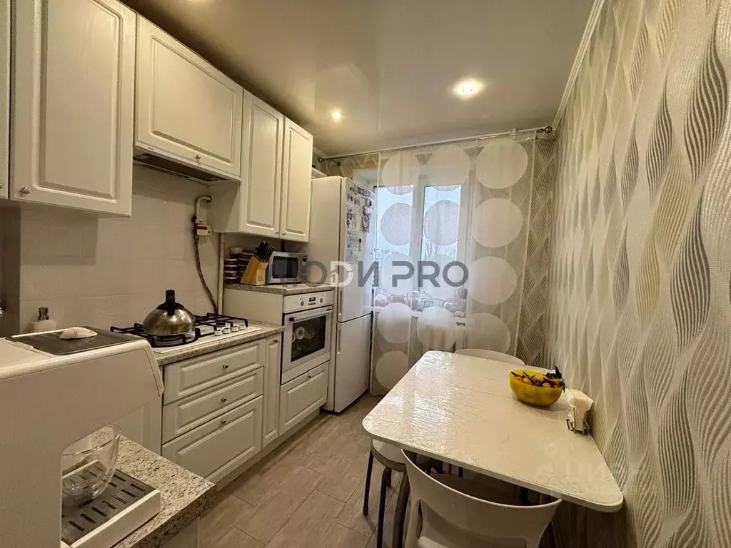 3-к кв. Башкортостан, Уфа Баязита Бикбая ул., 36 (60.0 м) - Фото 1