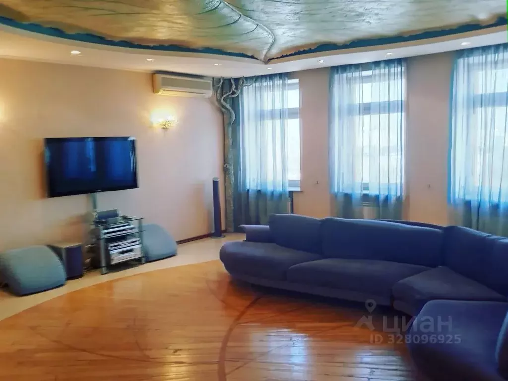 4-к кв. Москва Оршанская ул., 13 (140.0 м) - Фото 1