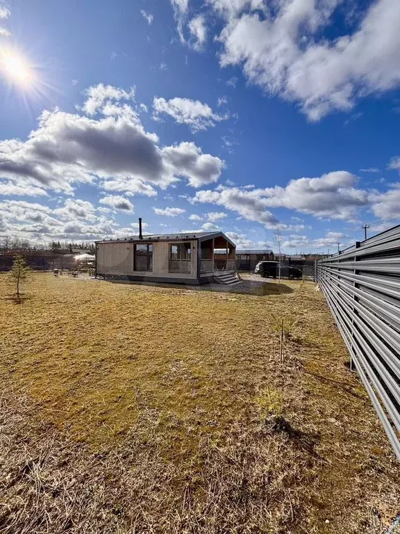 Дом 75 м на участке 11 сот. - Фото 1