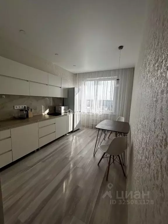 1-к кв. Нижегородская область, Нижний Новгород просп. Ленина, 98Дк1 ... - Фото 1