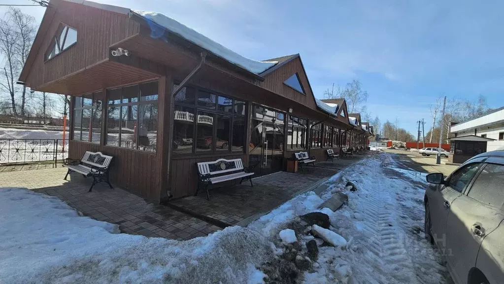 Помещение свободного назначения в Нижегородская область, Нижний ... - Фото 1