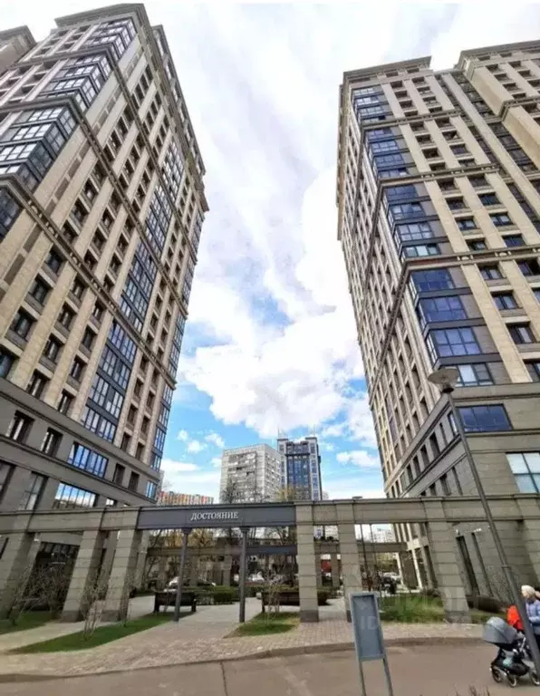 2-к кв. Москва Ярцевская ул., 34К2 (67.0 м) - Фото 0