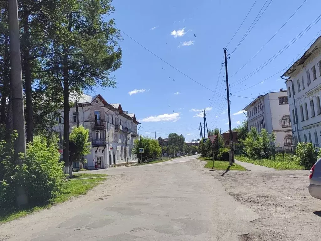 2-к кв. Ивановская область, Вичугский район, пос. Старая Вичуга ул. ... - Фото 0