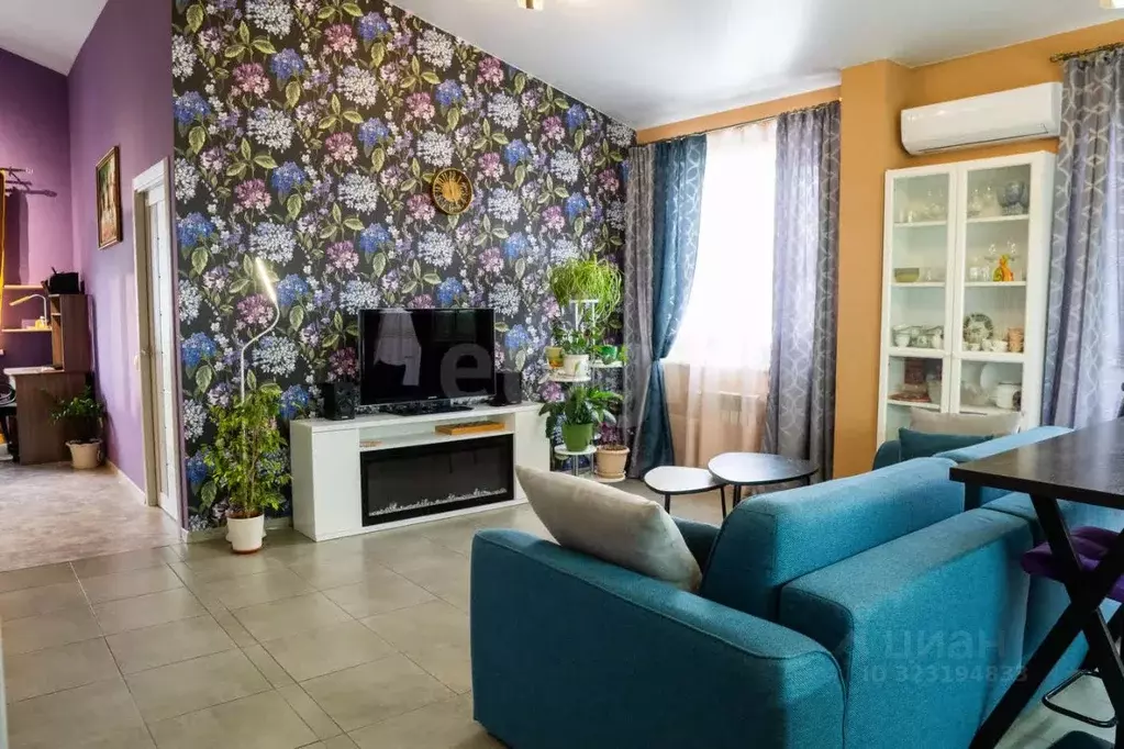 3-к кв. Новосибирская область, Мошковский район, пос. Октябрьский ул. ... - Фото 1