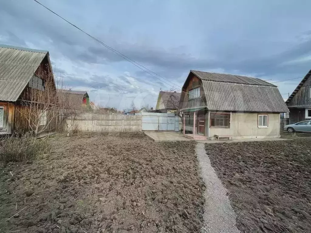 Дача 50,3 м на участке 4,9 сот. - Фото 0