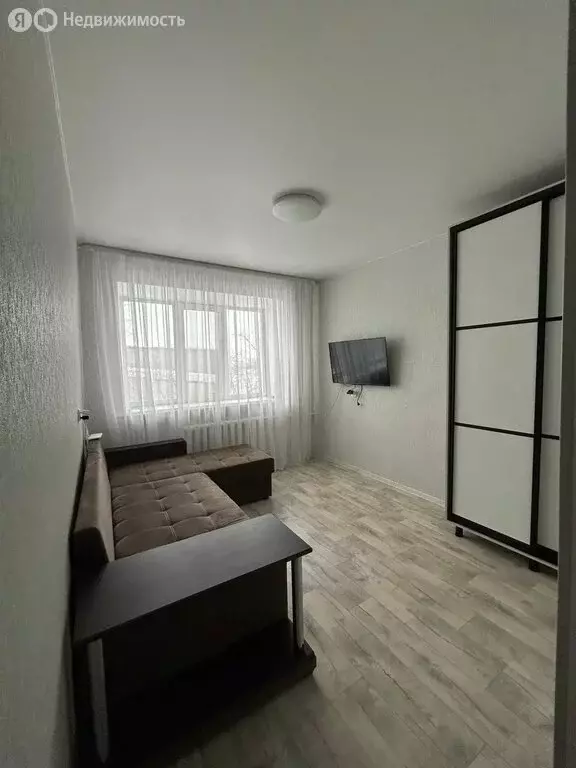 1-комнатная квартира: село Верхнеяркеево, Советская улица, 10 (27.2 м) - Фото 1