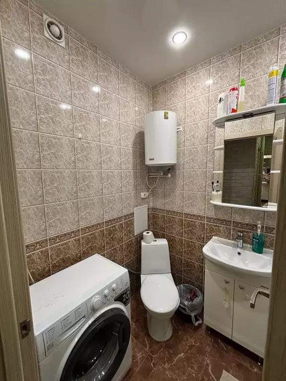 Продаётся 1-к квартира, 35 м - Фото 1