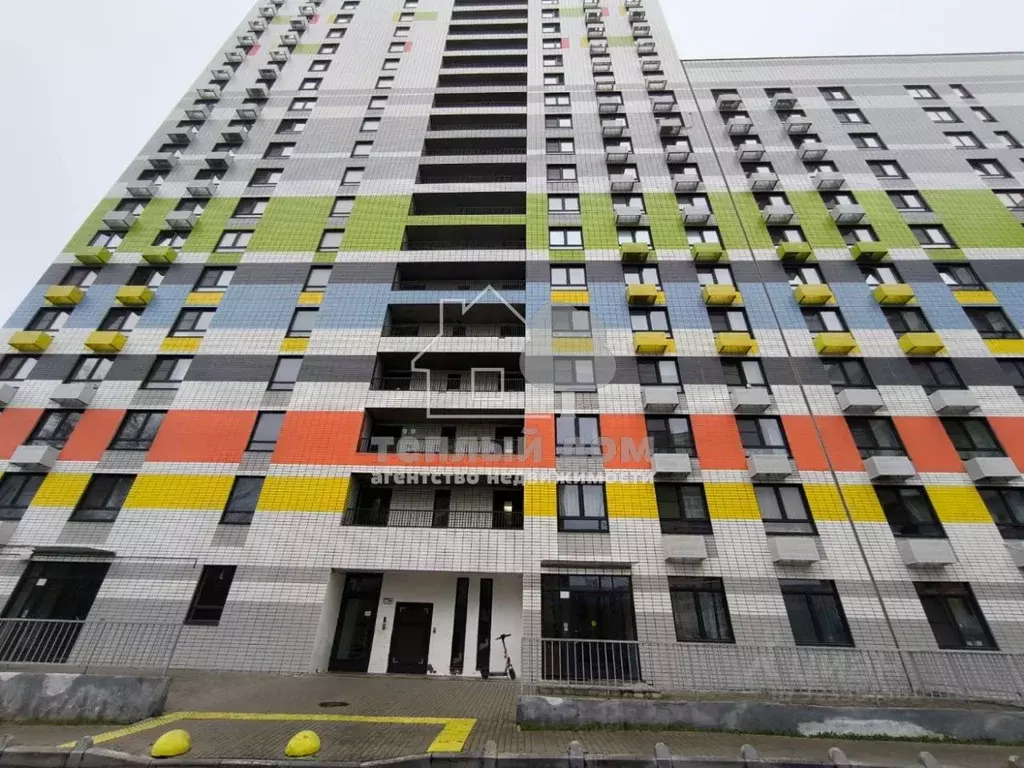 Студия Московская область, Щелково Краснознаменская ул., 17к5 (22.6 м) - Фото 2