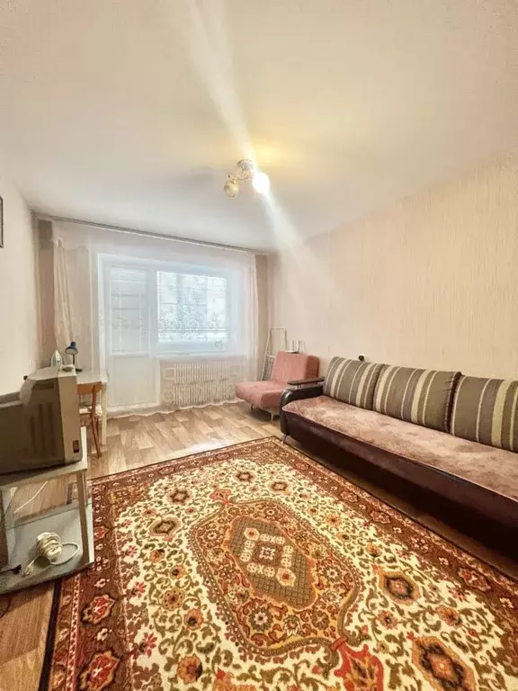 1-к кв. Брянская область, Брянск ул. Медведева, 5 (37.0 м) - Фото 1