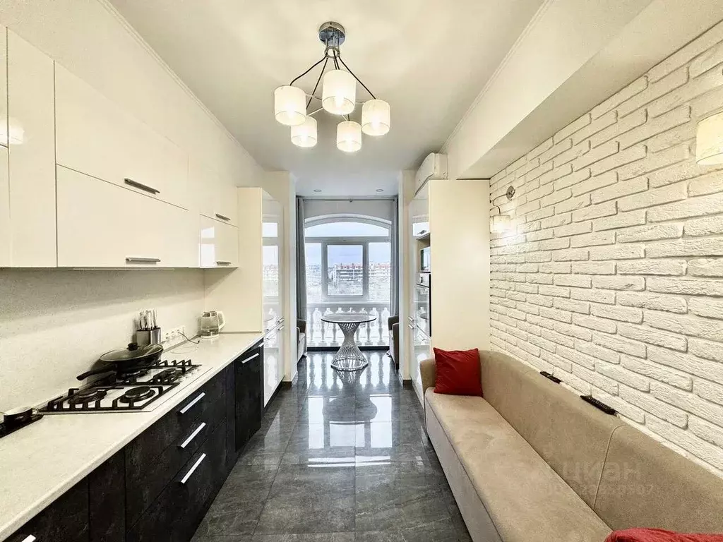 1-к кв. Севастополь просп. Античный, 4 (62.0 м) - Фото 1