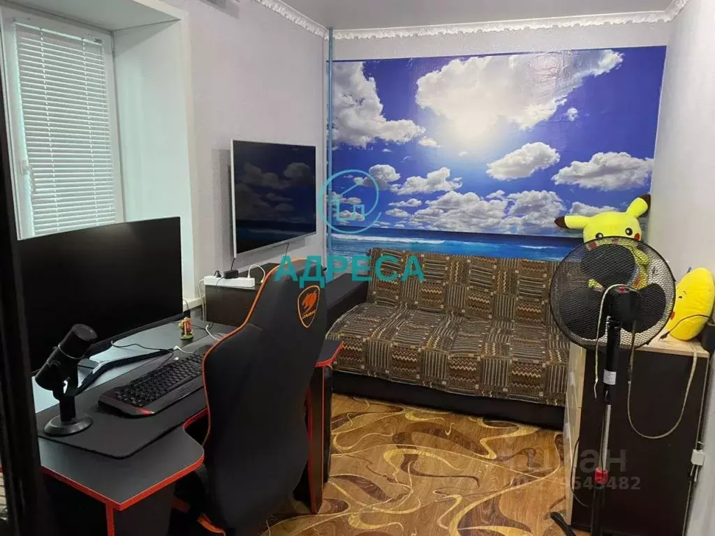 2-к кв. Белгородская область, Новый Оскол пер. Павлова, 7 (40.1 м) - Фото 2