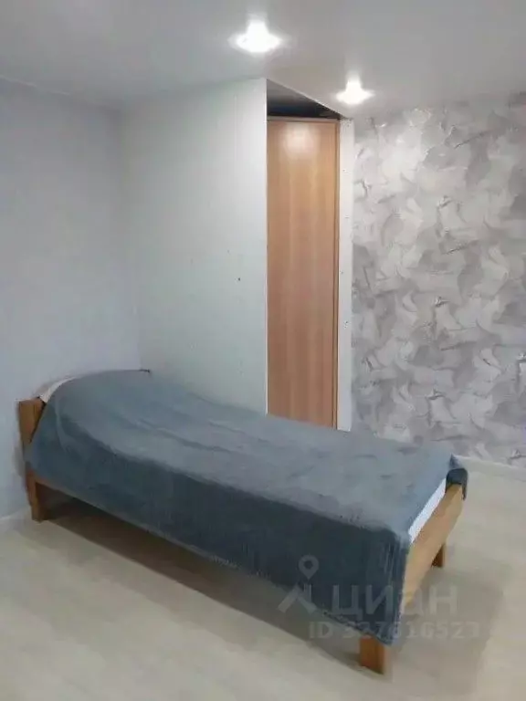 2-к кв. Еврейская автономная область, Облучье ул. Денисова (45.0 м) - Фото 1