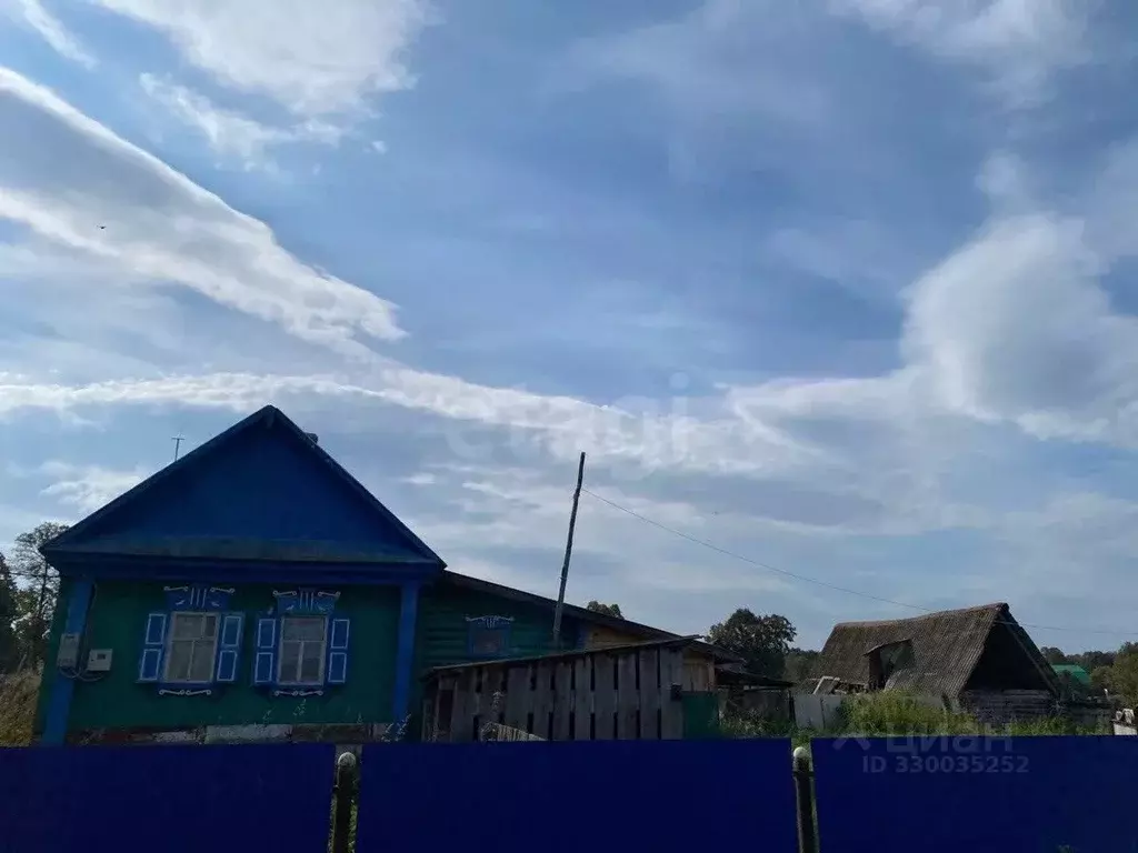 Дом в Башкортостан, Гафурийский район, Ташбукановский сельсовет, д. ... - Фото 1