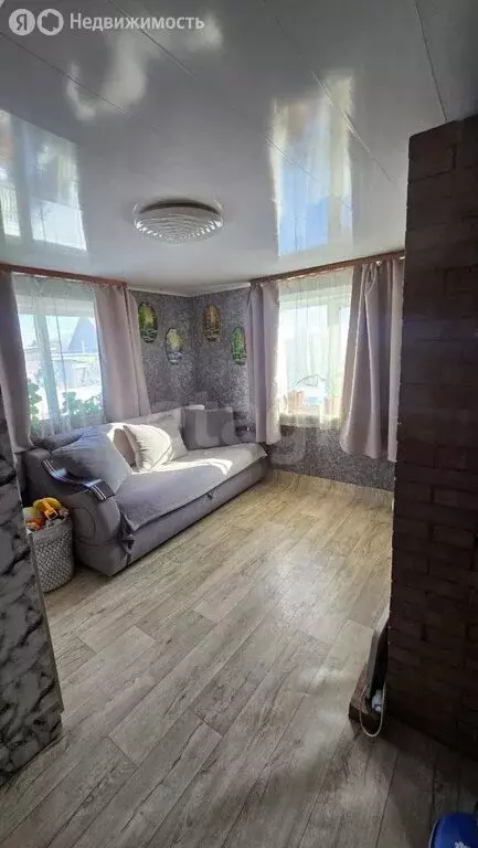 Дом в Улан-Удэ, СНТ Вишня, Огуречная улица (48 м) - Фото 1