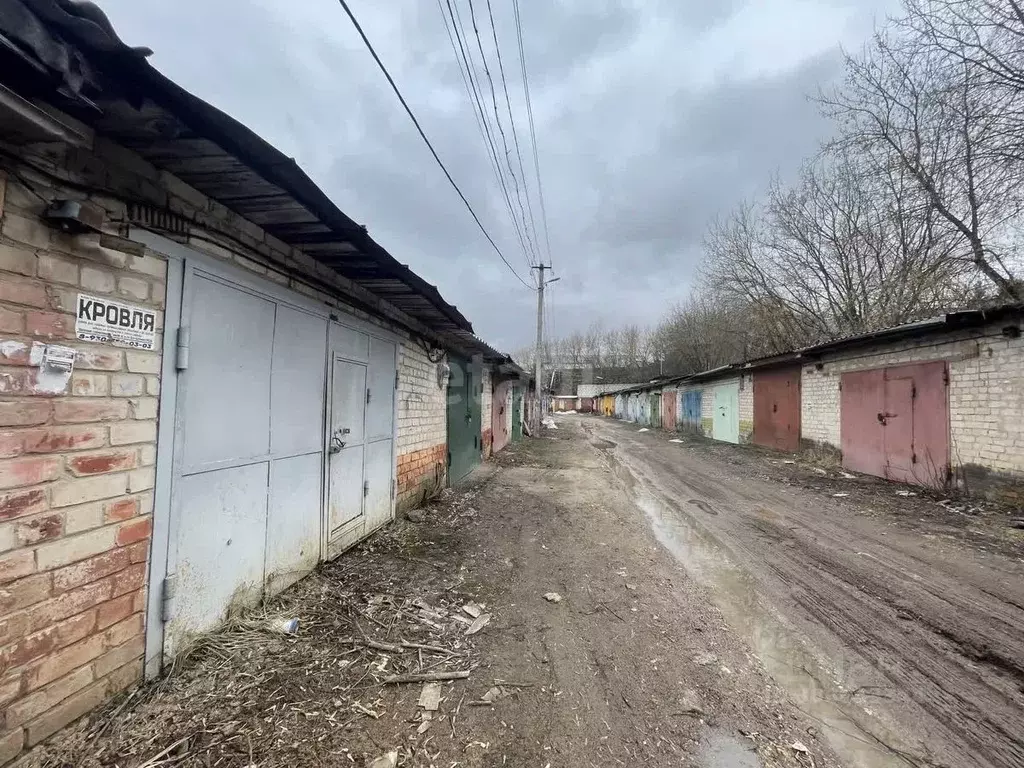 Гараж в Калужская область, Калуга  (23 м) - Фото 0