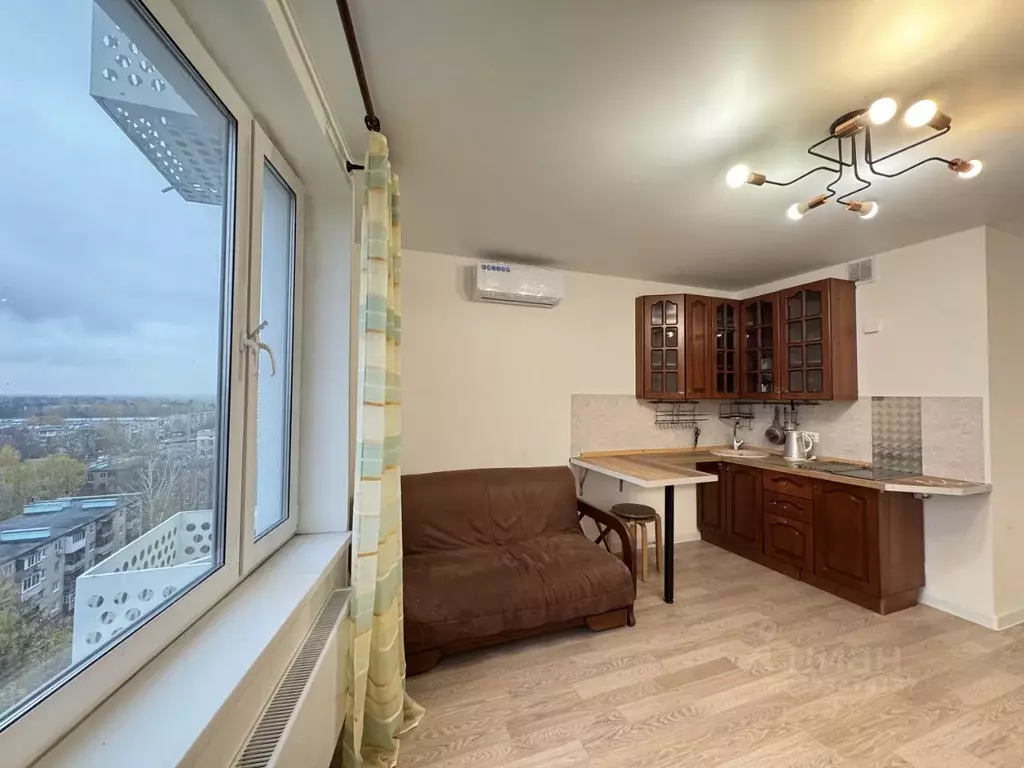 Студия Московская область, Люберцы городской округ, Томилино пгт, ... - Фото 1