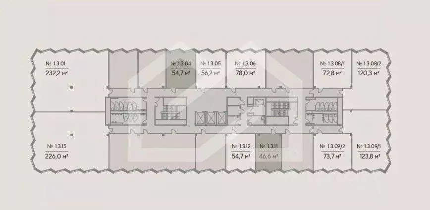 Помещение свободного назначения в Москва Боровское шоссе, 29-й км, 4с2 ... - Фото 2