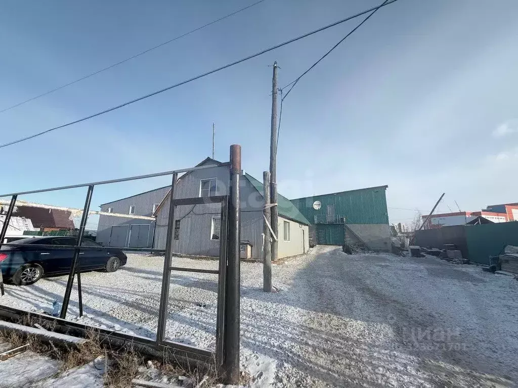 Дом в Саха (Якутия), Якутск Загородный кв-л, ул. Кржижановского, 22/1В ... - Фото 1
