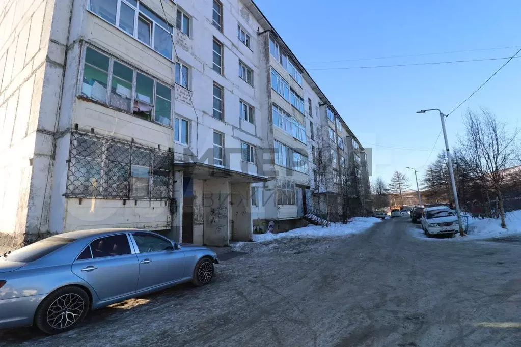 1-к. квартира, 38 м, 4/5 эт. - Фото 0