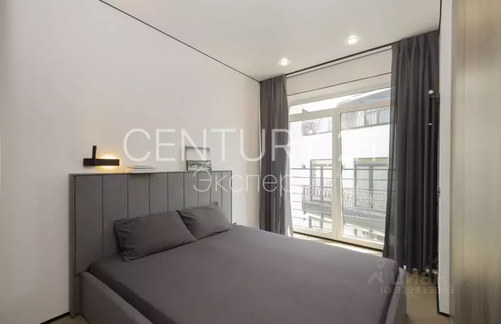 1-к кв. Калининградская область, Зеленоградск ул. Гагарина, 55 (41.9 ... - Фото 1