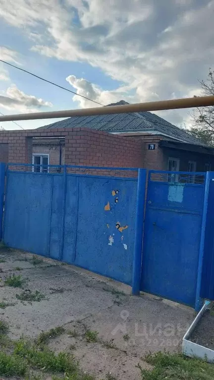 Дом в Ставропольский край, Новоалександровск ул. Толстого, 70 (80 м) - Фото 1
