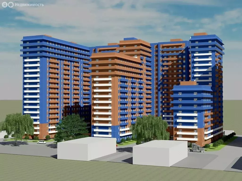 1-комнатная квартира: Самара, 3-й проезд, 50 (32.3 м) - Фото 1