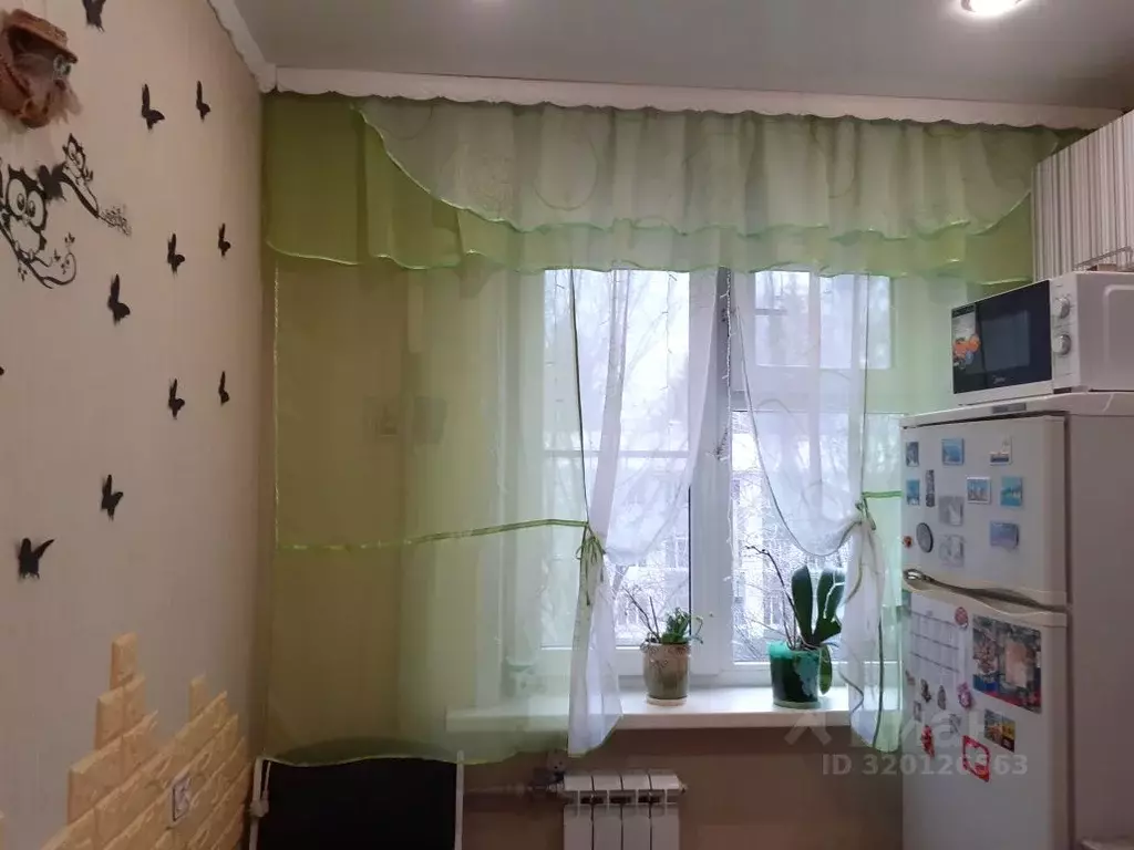 2-к кв. Курская область, Курск Обоянская ул., 19 (44.2 м) - Фото 2