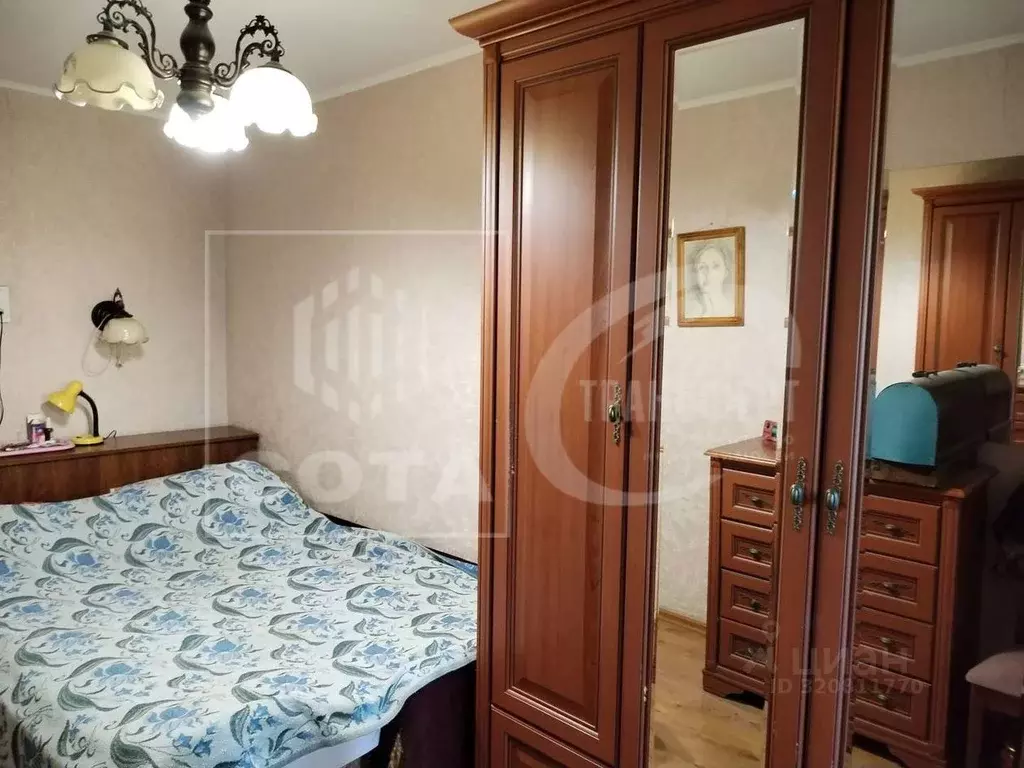 3-к кв. Воронежская область, Воронеж ул. Хользунова, 33 (55.8 м) - Фото 1