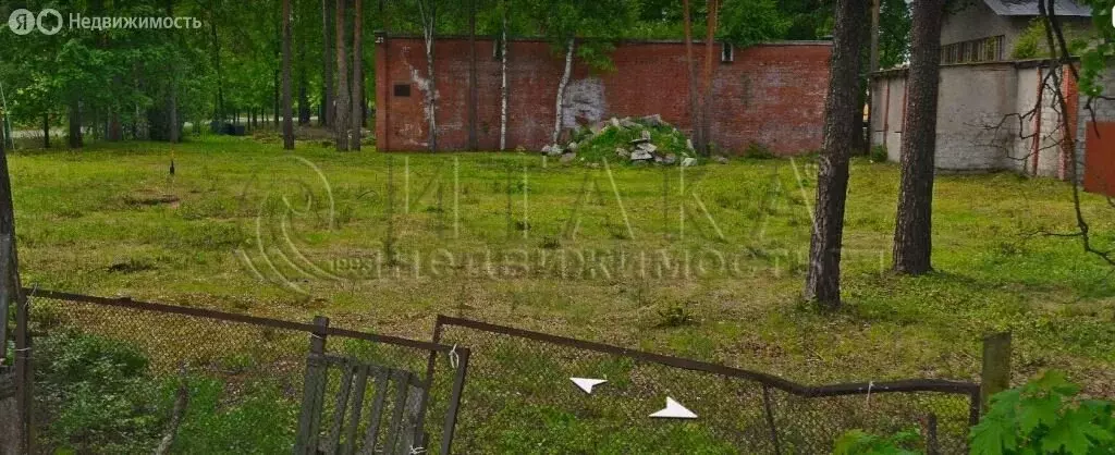 Участок в Санкт-Петербург, Хвойная улица (16.59 м) - Фото 2