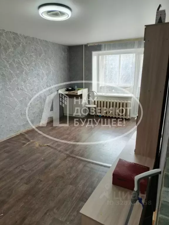 1-к кв. Пермский край, Кунгур Пролетарская ул., 11 (34.3 м) - Фото 0