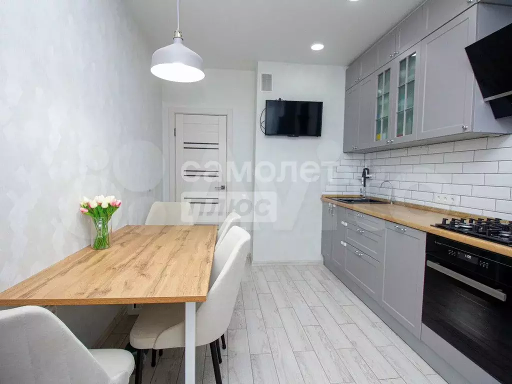 2-к. квартира, 49,5 м, 9/9 эт. - Фото 1